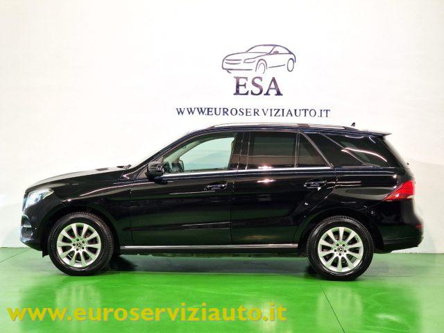 MERCEDES-BENZ GLE 250 d 4Matic Premium Plus