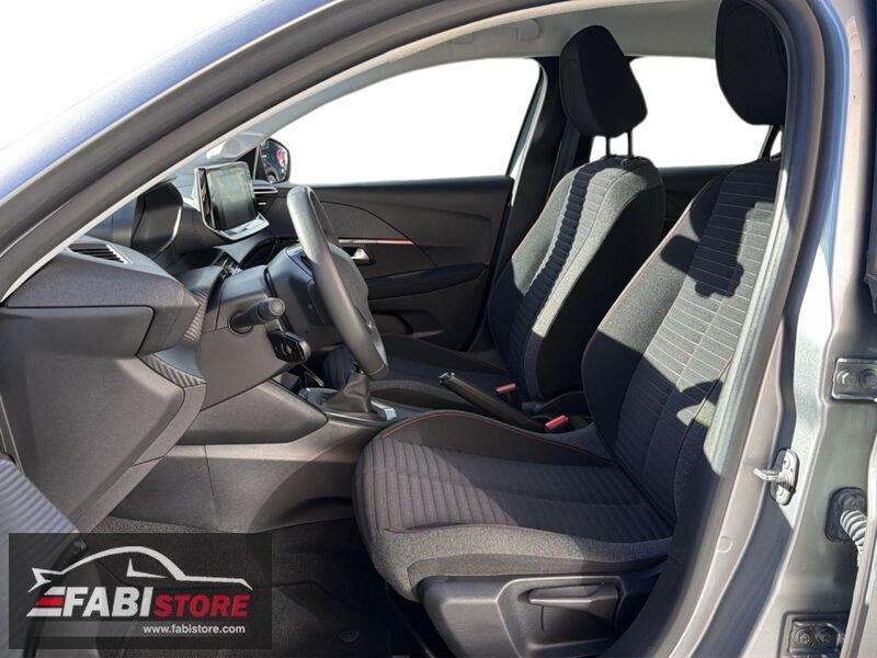 Peugeot 208 1.2 PureTech 100 Cv Allure - OK NEOPATENTATI - CarPaly, LED, Cruise ecc