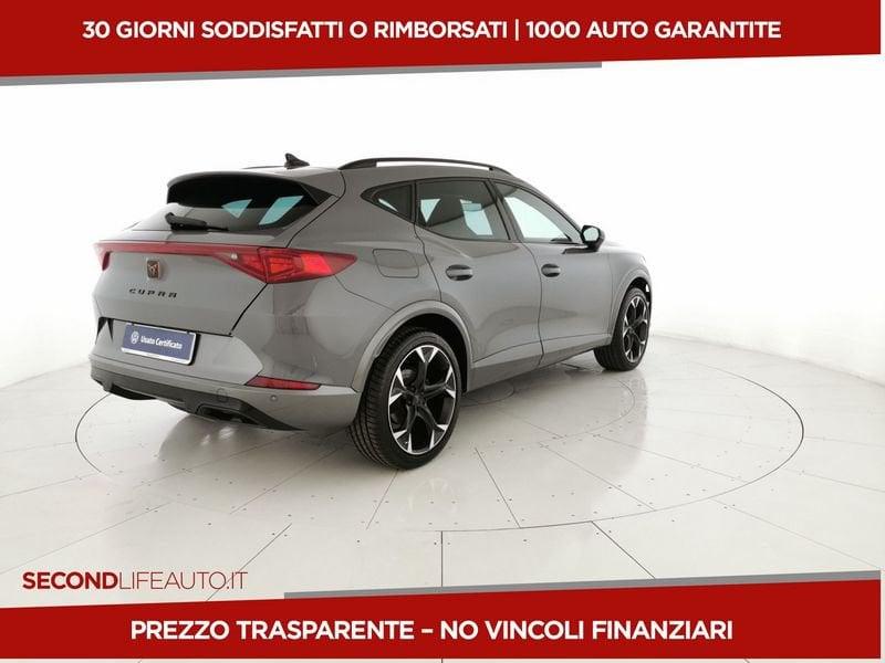 Cupra Formentor 2020 1.4 e-hybrid dsg