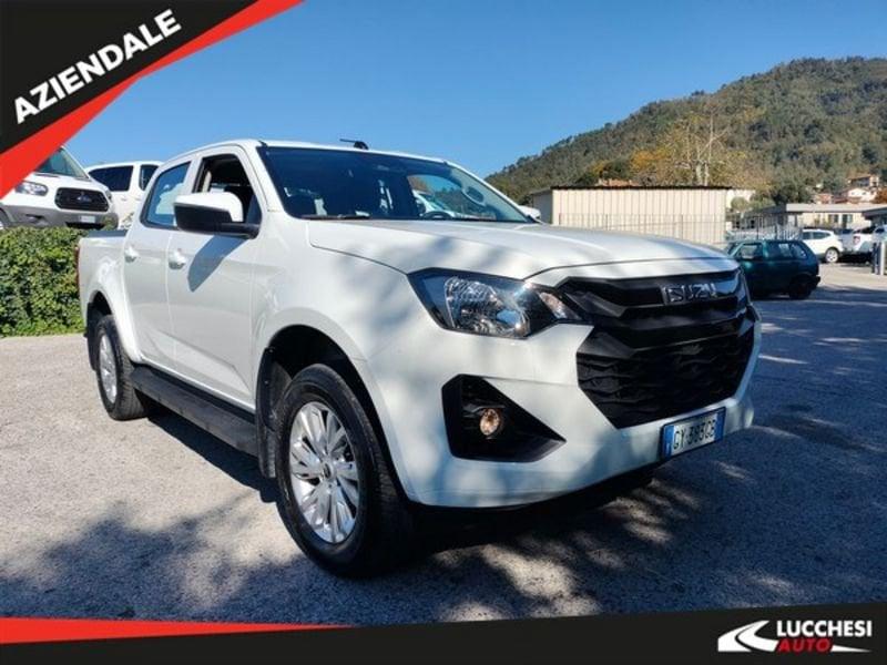 Isuzu D-Max N60 D-Max N60 1.9 aut. Crew BB+ Cab con Shutter lid!!