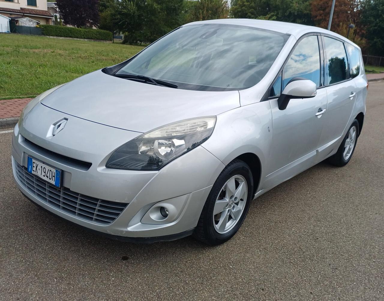 Renault Scenic Scénic X-Mod 1.5 dCi 110CV Luxe