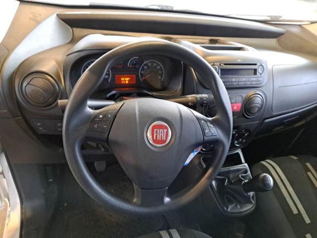 FIAT Fiorino 1.3 MJT 75CV Combi Semivetrato (N1) E5B 20.000 Km