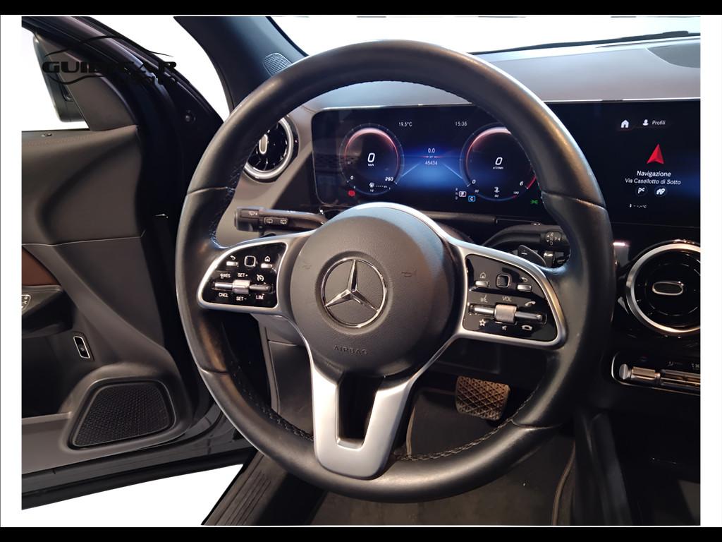 Mercedes-Benz GLA-H247 2020 - GLA 180 d Sport Plus auto