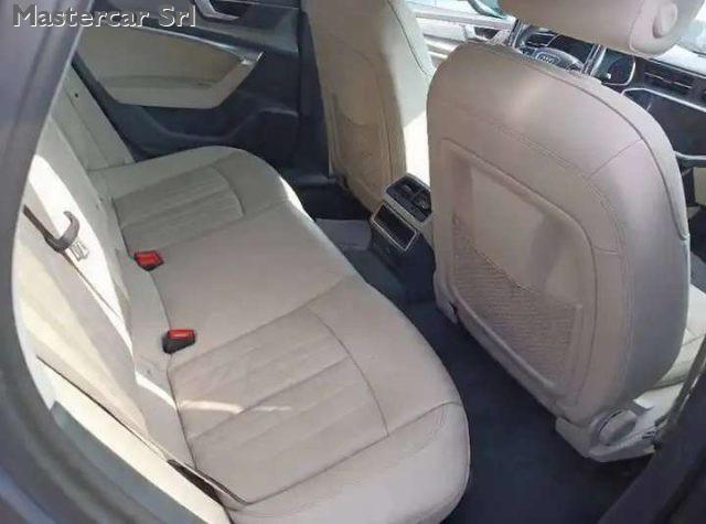 AUDI A6 A6 Avant 40 2.0 tdi mhev Business Design s-tronic