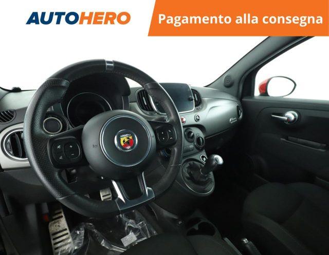 ABARTH 595 1.4 Turbo T-Jet 160 CV Pista