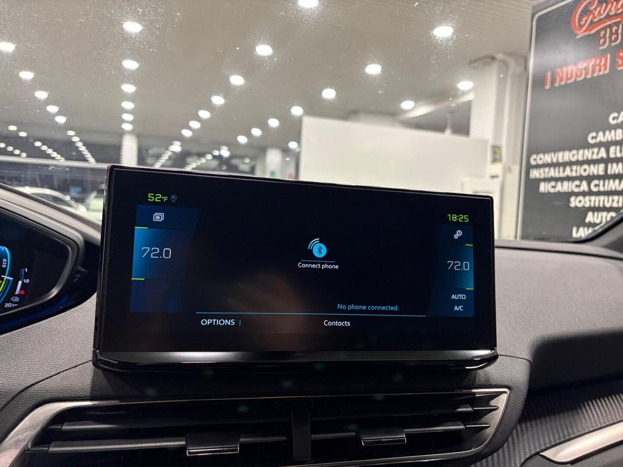 Peugeot 3008 II 1.6 hybrid phev Allure Pack 180cv e-eat8