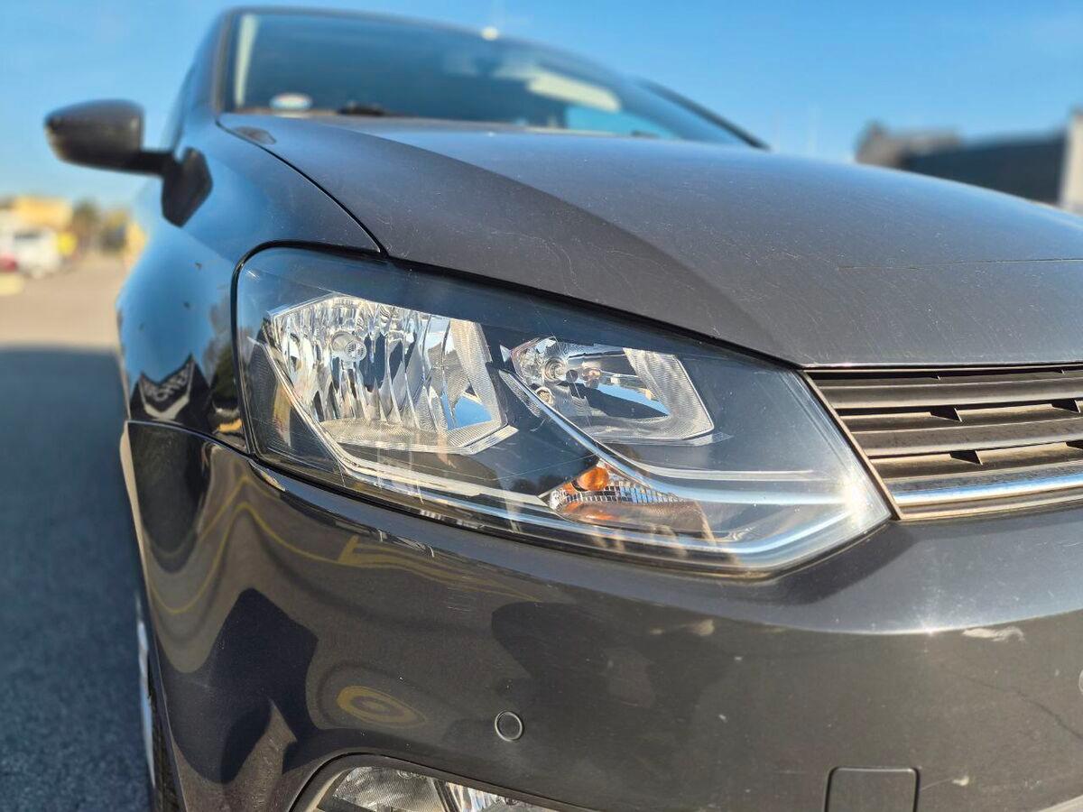 Volkswagen Polo 1.4 tdi Comfortline 75cv 5p