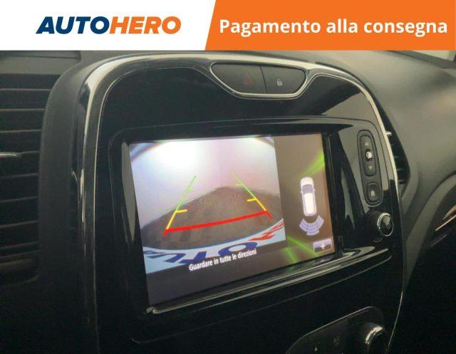 RENAULT Captur dCi 8V 110 CV Start&Stop Energy Excite