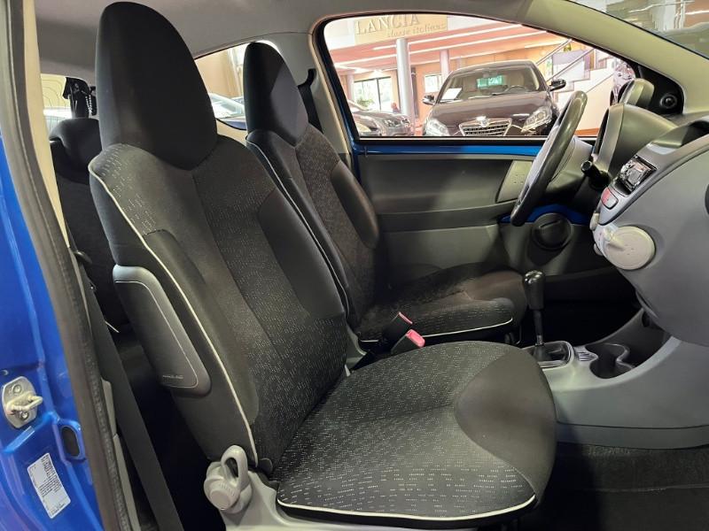 PEUGEOT 107 - 1.0 68CV 3p. Sweet Years