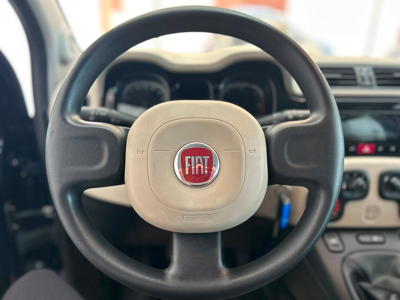 Fiat Panda 1.3 MJT 4x4