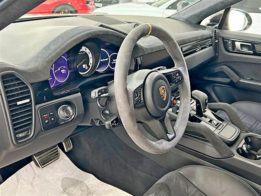 Porsche Cayenne Coupé 4.0 Turbo GT