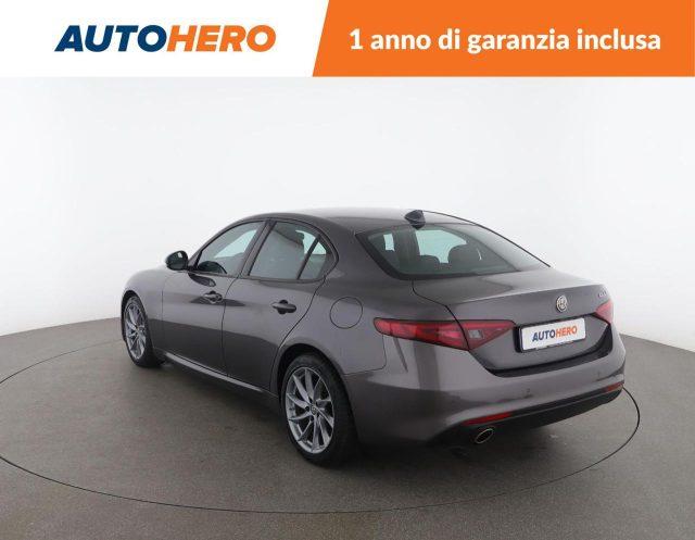 ALFA ROMEO Giulia 2.2 Turbodiesel 160 CV Super