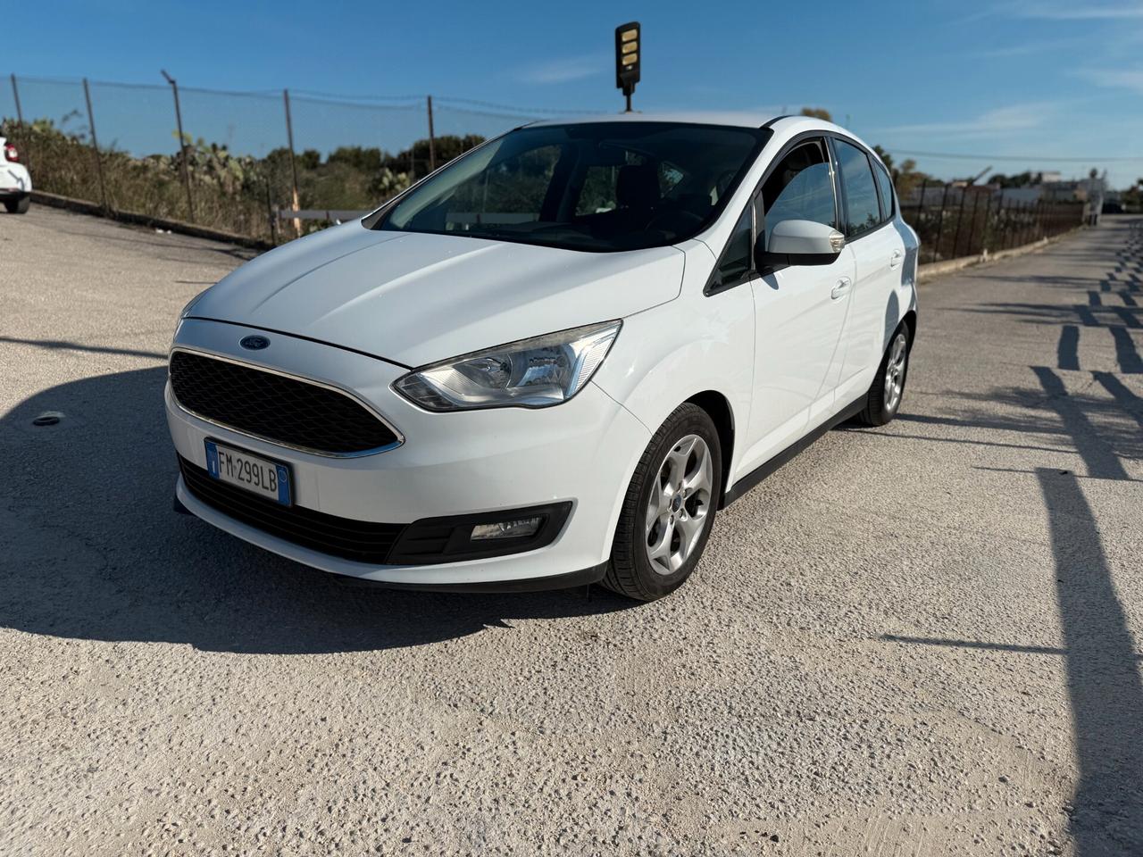 Ford C-Max 1.5 TDCi 105CV Start&Stop ECOnetic Business