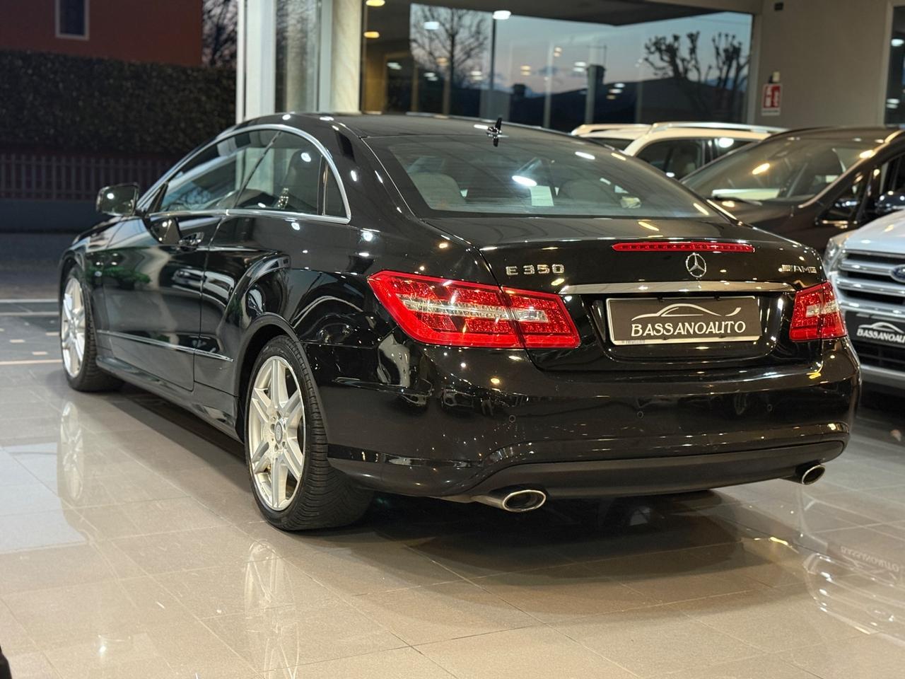 Mercedes-benz E 350 BlueTEC AMG