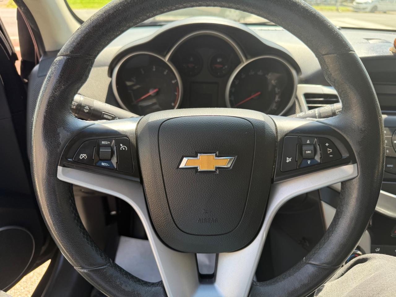 Chevrolet Cruze 1.8 4 porte LT GPL