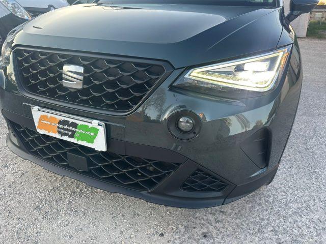 SEAT Arona Bifuel! 1.0 TGI Style