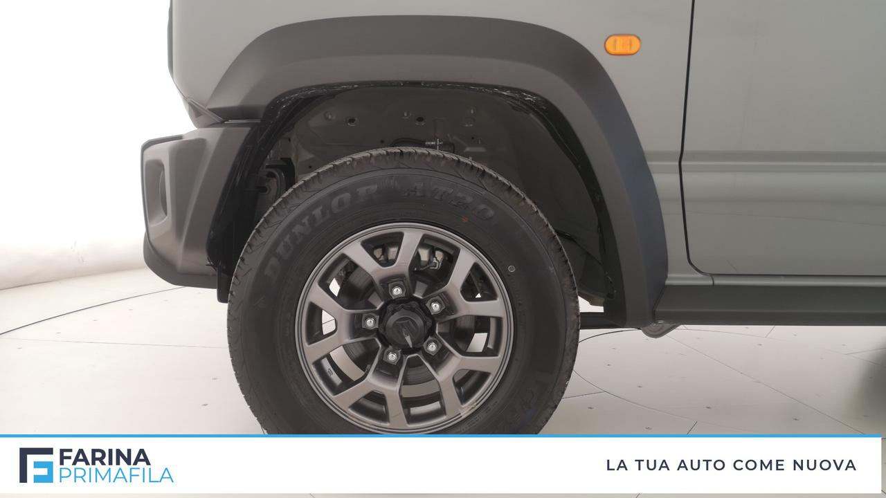 SUZUKI Jimny - JIMNY GL 3P 4WD AT