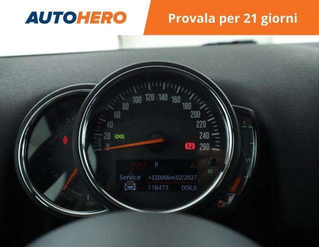 MINI Countryman 1.5 Cooper SE Countryman ALL4 Automatica