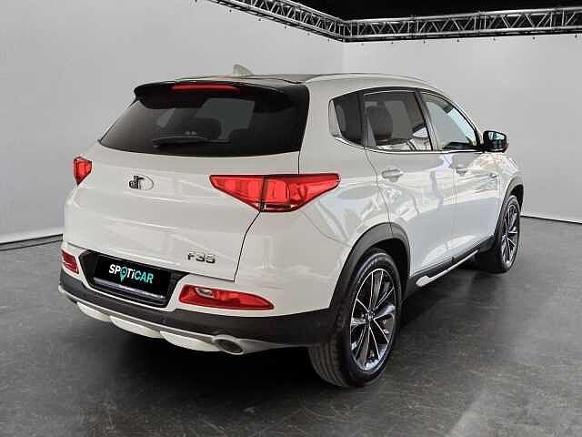 DR Automobiles DR F35 1.5 Turbo c.a. Bi-Fuel GPL