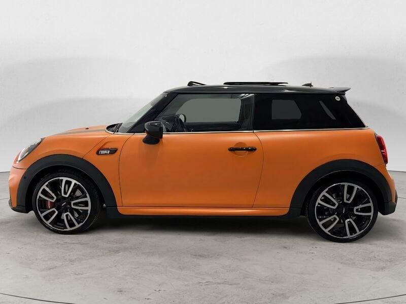 MINI Mini 3 porte Mini 2.0 John Cooper Works JCW