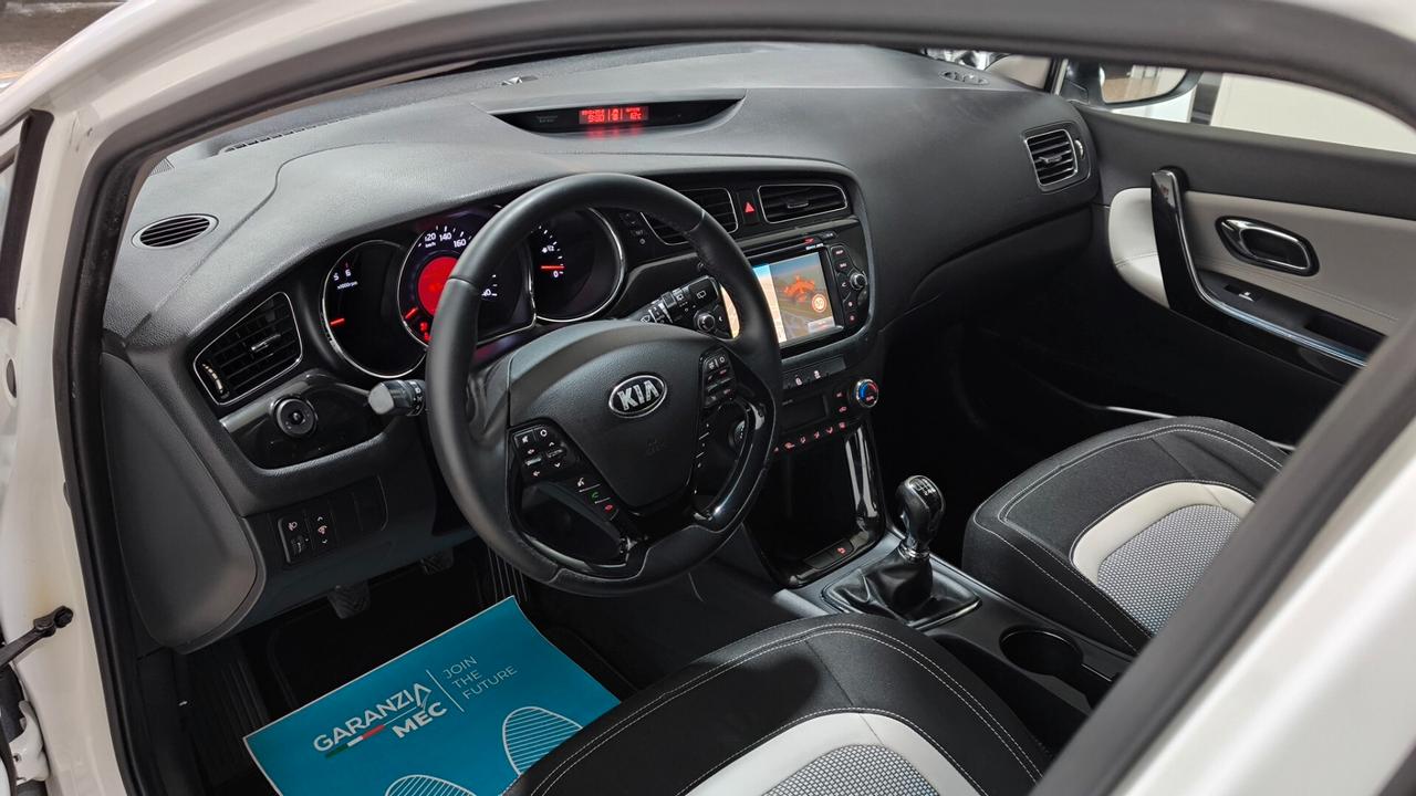 Kia Ceed cee'd 1.6 CRDi 110 CV SW Cool