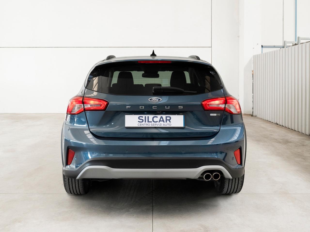 Ford Focus 1.0 EcoBoost Hybrid 125 CV 5p. Active
