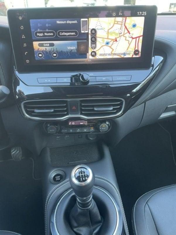 Nissan Juke Juke 1.0 dig-t Tekna 114cv