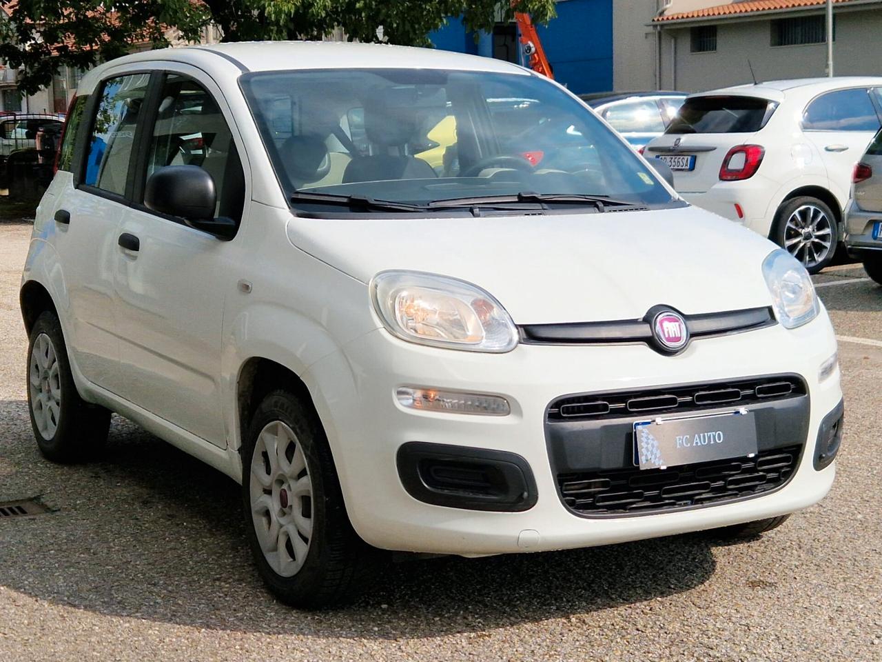 Fiat Panda 0.9 TwinAir Turbo Natural Power Easy