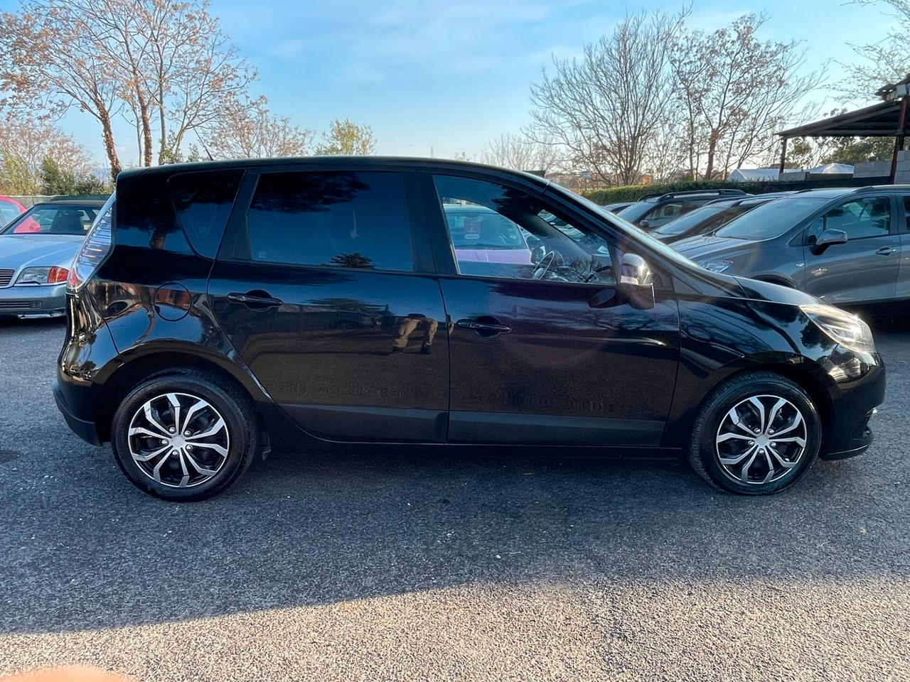 Renault Scenic Scénic XMod 1.5 dCi 110CV EDC Wave