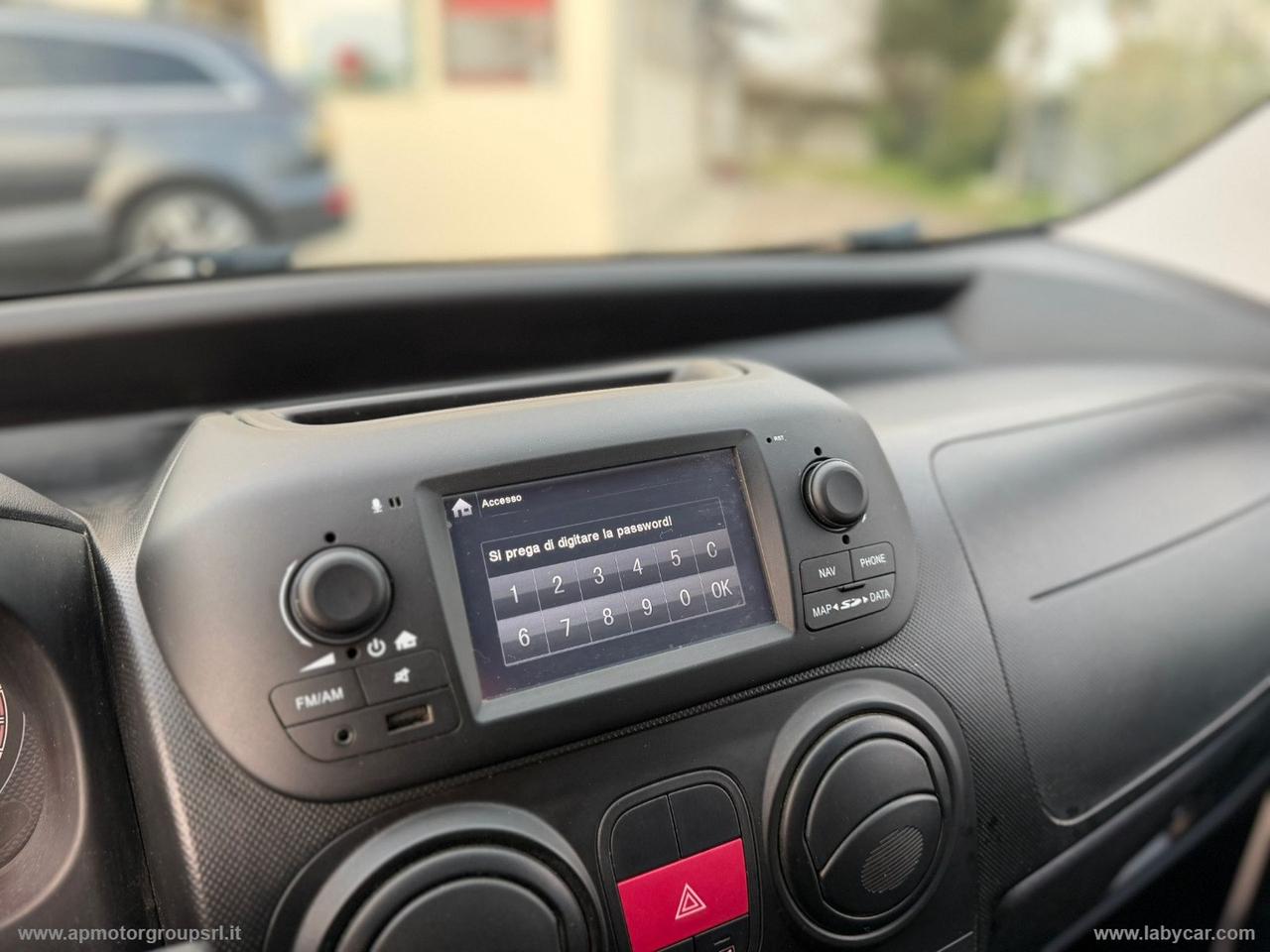 Fiorino 1.3 MJT 95CV Cargo SX