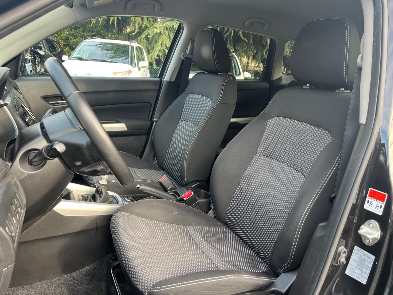 Suzuki Vitara 1.6 DDiS 4WD AllGrip V-Top