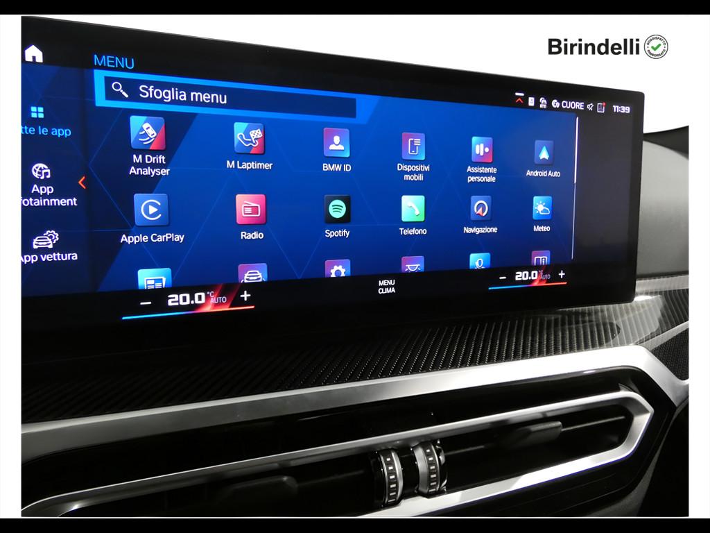 BMW Serie 2 Cpé(G42/87) - M2