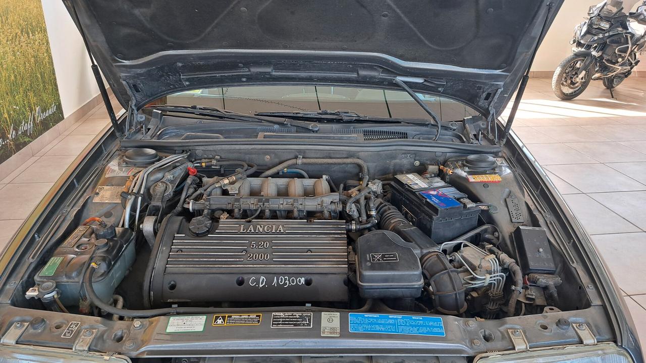 Lancia K 2.0i 20V UniProprietario 1^Vernice...