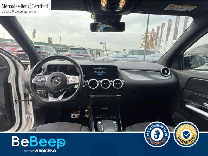 Mercedes-Benz GLA 200 D PREMIUM AUTO