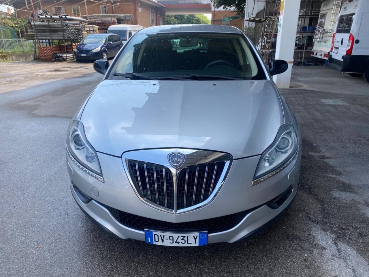 Lancia Delta 1.4 T-Jet 150 CV Platino