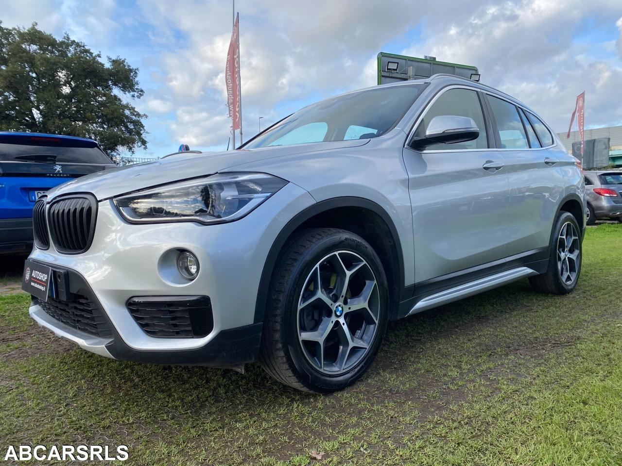 BMW - X1 xDrive18d xLine - FINANZIABILE - PERMUTE