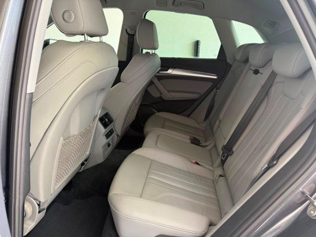 AUDI Q5 40 TDI 204 CV quattro S tronic S line