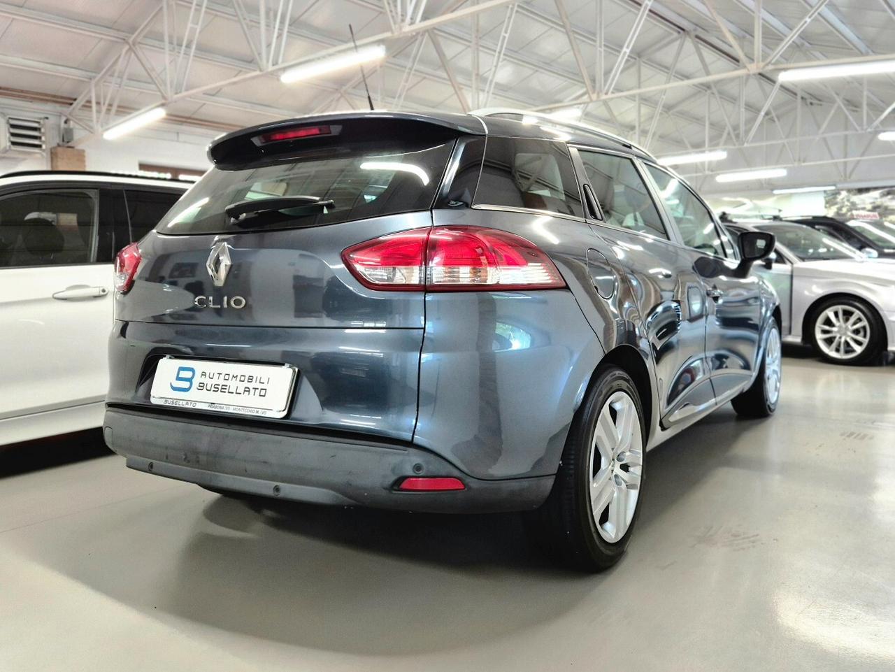 Renault Clio Sporter dCi 8V 75CV Start&Stop Energy Zen