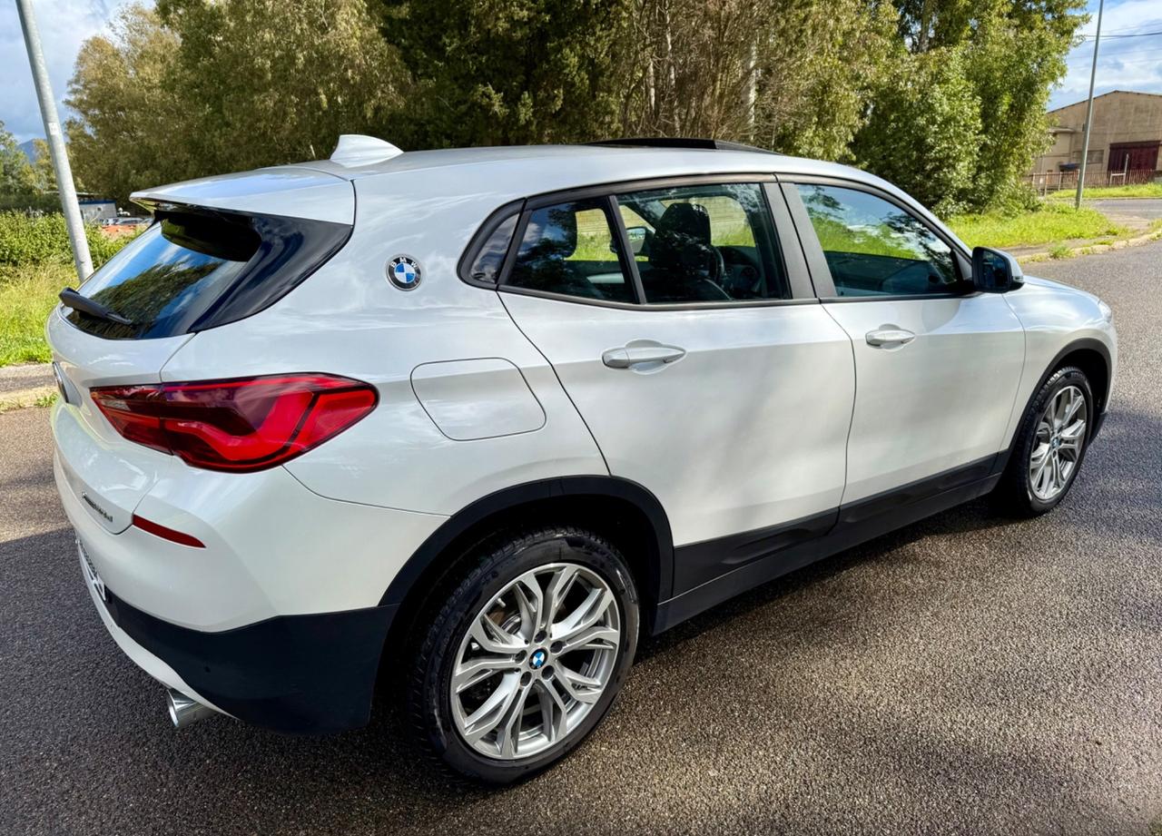 Bmw X2 xDrive20d Business-X