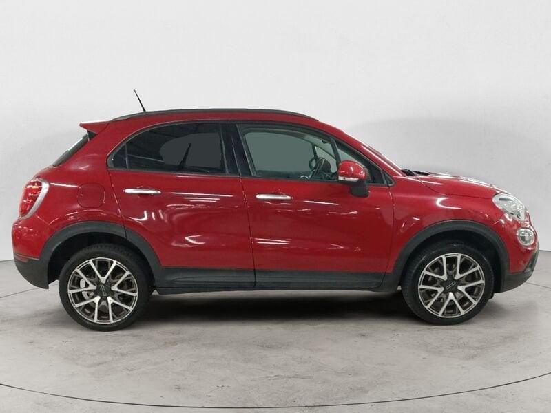 FIAT 500X 2.0 MultiJet 140 CV AT9 4x4 Cross Plus