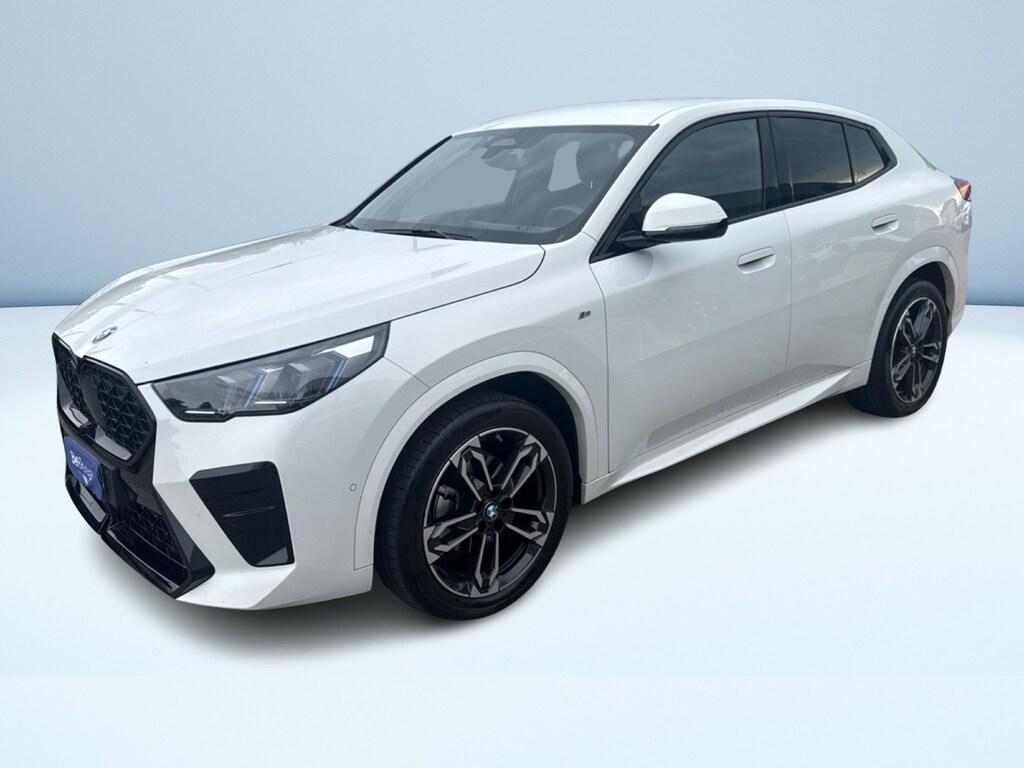 BMW X2 18 d MSport sDrive