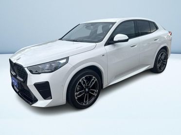 BMW X2 18 d MSport sDrive