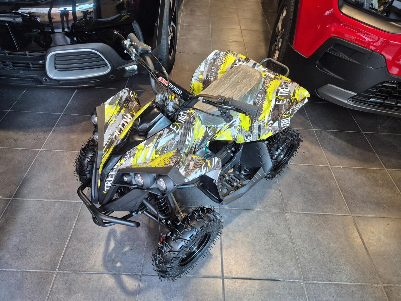 Miniquad minimoto 50