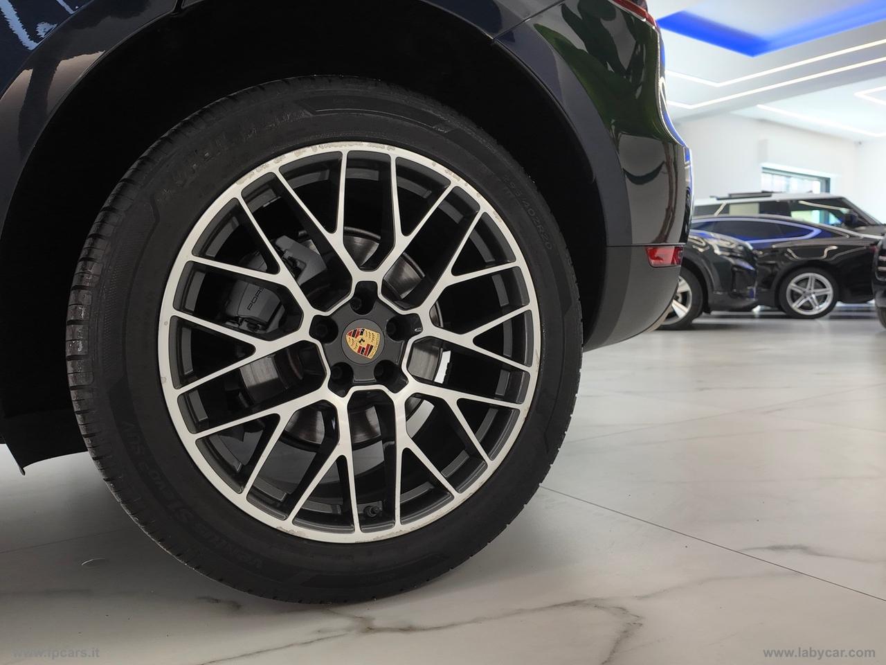 PORSCHE Macan 3.0 S Diesel