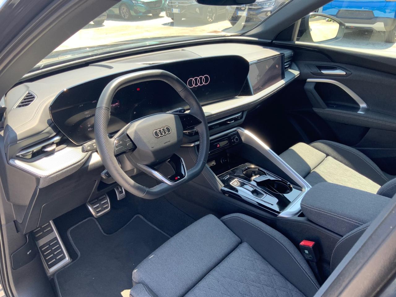Audi Q5 TDI 150 kW mHEV+ S tronic quattro line edition