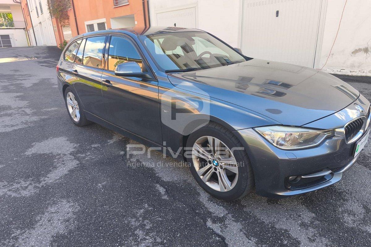 BMW 316d Touring Sport