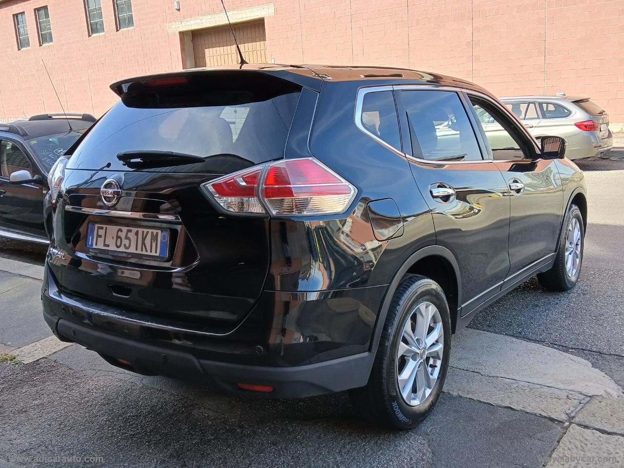 NISSAN X-Trail 1.6 dCi 4WD Acenta