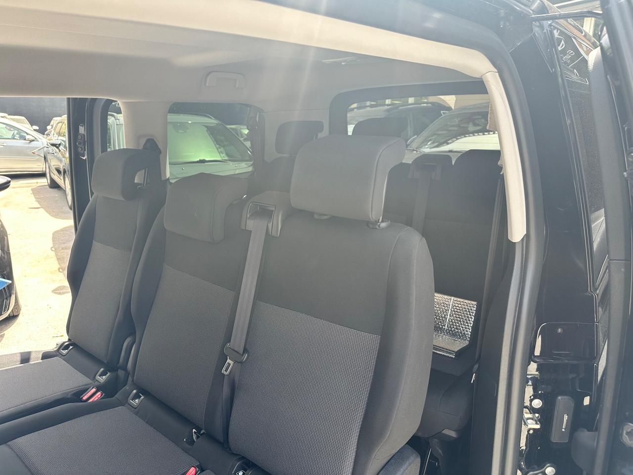 Citroen Spacetourer 2.0 BlueHDi 180 S&S EAT8 M Business Lounge