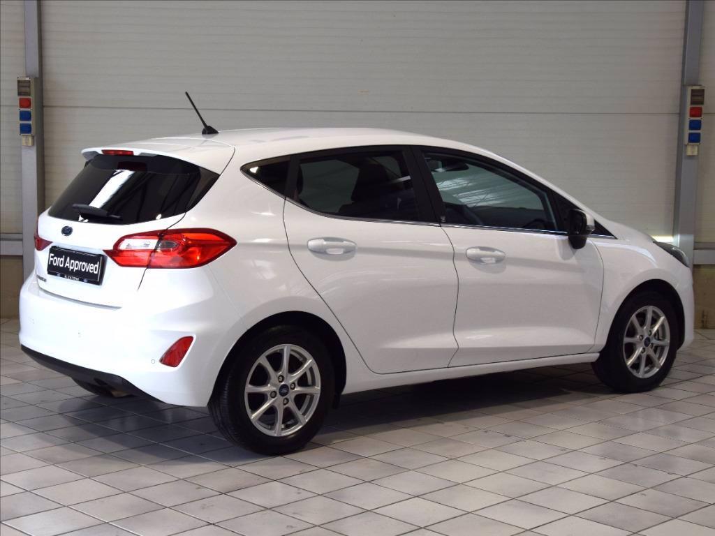 FORD Fiesta 5p 1.1 Titanium Gpl s&s 75cv my20.25 del 2021