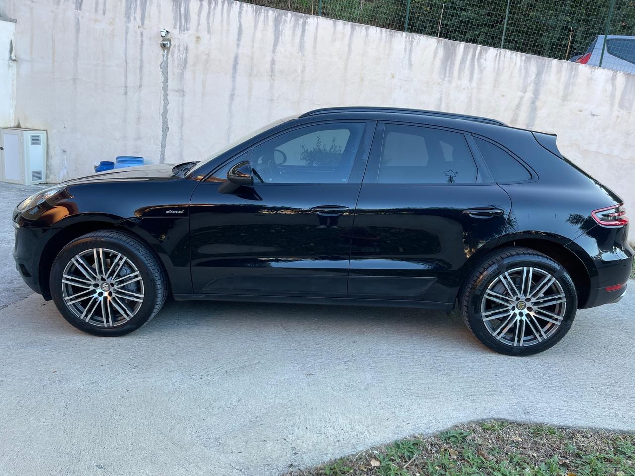 Porsche Macan 3.0 S Diesel PERMUTA/SCAMBIO